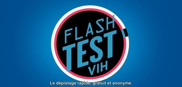 Comment se passe un test rapide ? Le mode d’emploi en images