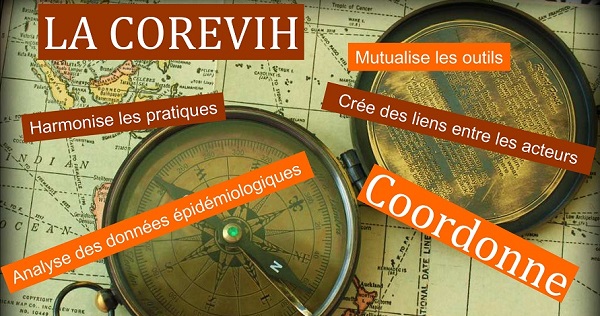 Les posters de la COREVIH IDFN présentés lors du XIVème Congrès National de la SFLS (24 et 25 Octobre 2013).