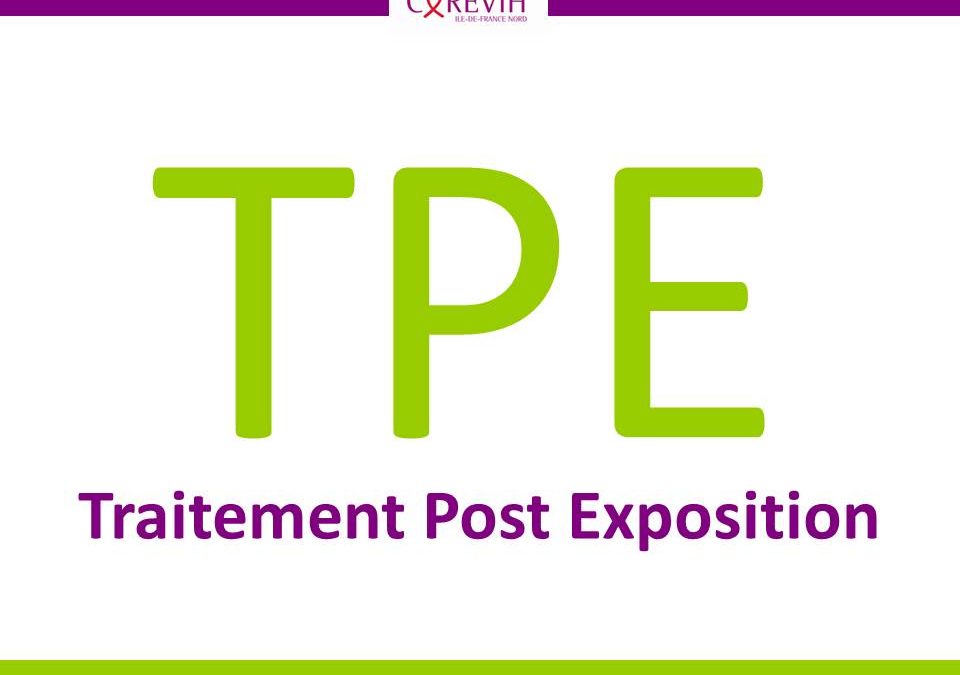 [Vidéo] – Pourquoi prendre un Traitement Post-Exposition ?