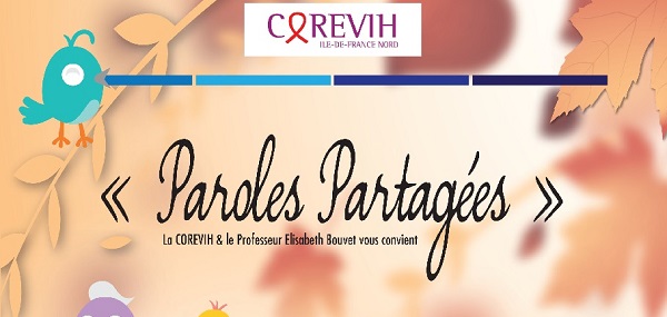 Mise en place de groupes de parole à destination des personnes vivant avec le VIH et/ou le VHC : « Paroles Partagées »