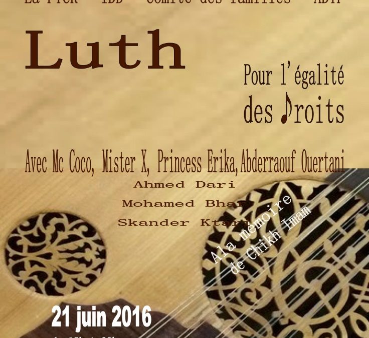 La FTCR et le Comité des familles organisent leur fête de la musique