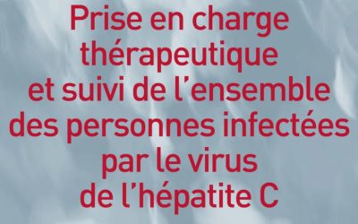 Virus de l’hépatite  C : Rapport de recommandations 2016