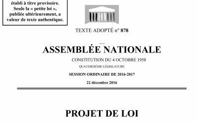 Communiqué de presse : Les personnes sortant d’ACT sont reconnues prioritaires à l’accès au logement social
