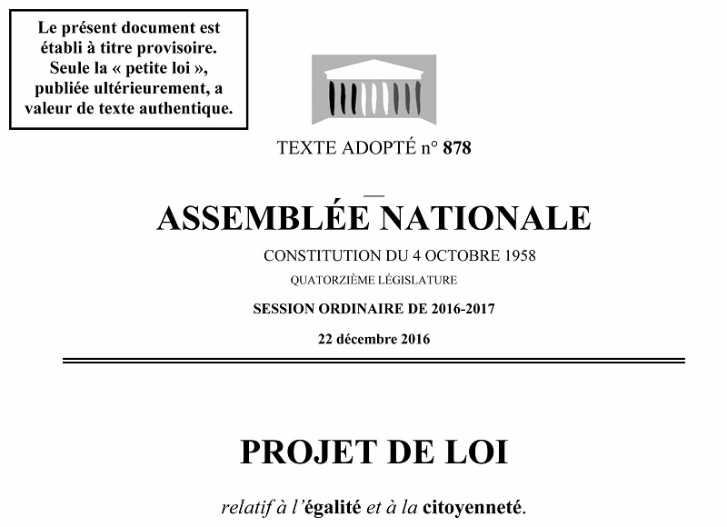 Communiqué de presse : Les personnes sortant d’ACT sont reconnues prioritaires à l’accès au logement social