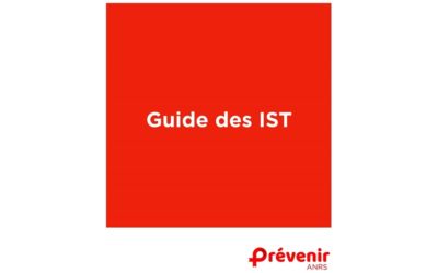 « Guide des IST » nov. 2018 à télécharger (ANRS)
