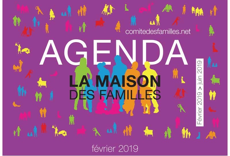 Les activités du Comité des Familles – premier semestre 2019