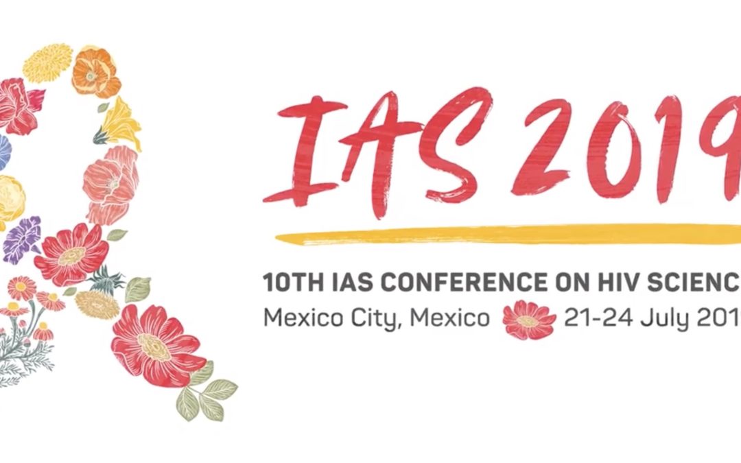 10th IAS Conference on HIV science, 21 au 24 juillet 2019, Mexico