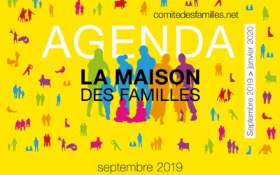 Les activités du Comité des Familles – Septembre 2019 / Janvier 2020