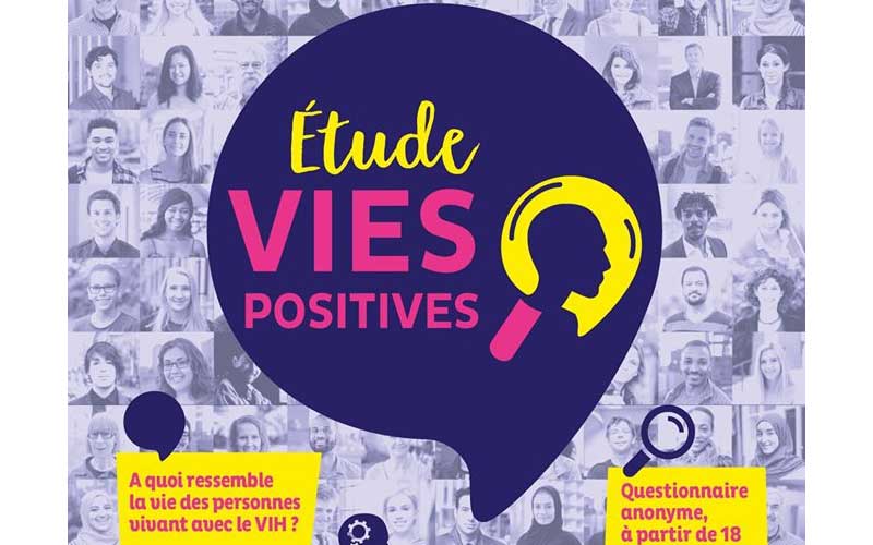 Études vies positives, association SEROPOTES