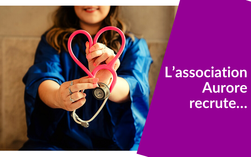 L&rsquo;association Aurore recrute…