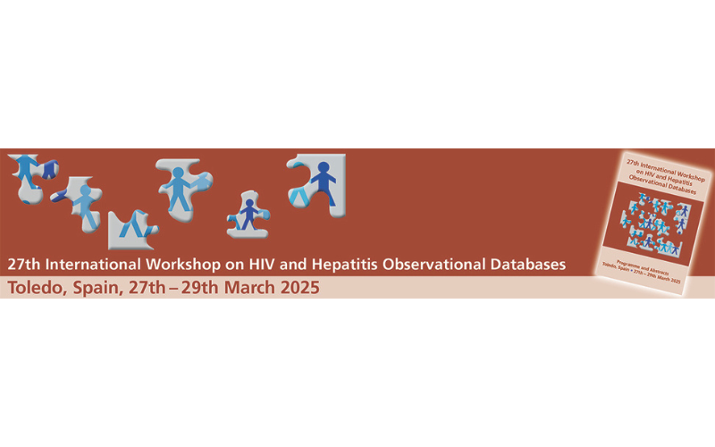 27th International Workshop on HIV and Hepatitis Observational Databases