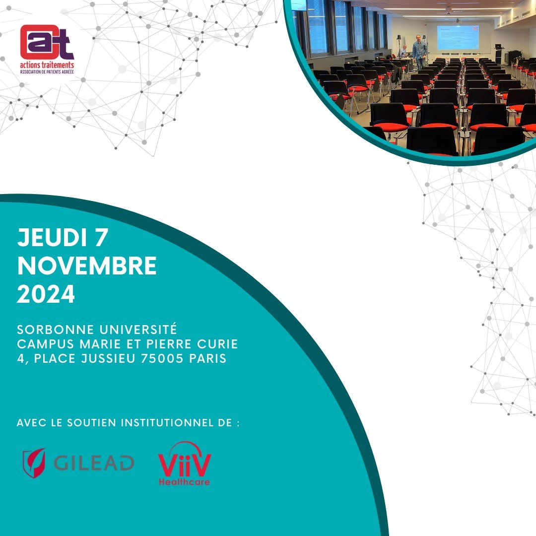 Colloque Actions Traitements 2024