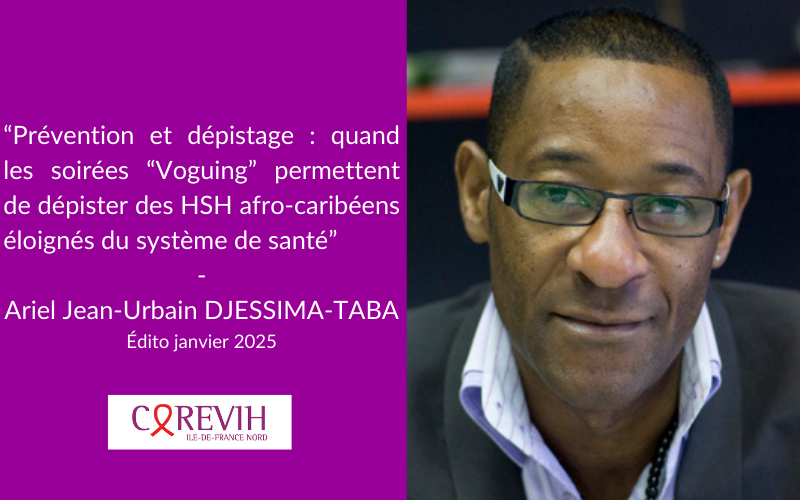 Edito prévention et dépistage