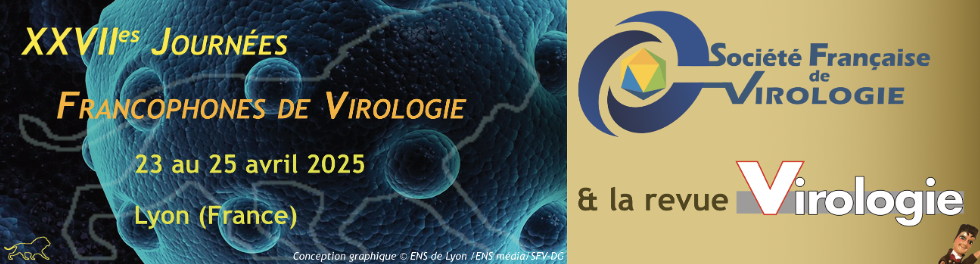 Journées Francophones de Virologie