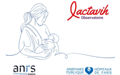 Lancement de LACTAVIH : Observatoire national du suivi de l’allaitement maternel au sein chez les mères vivant avec le VIH en France