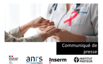 [Communiqué de presse] – ANRS MIE : « VIH : des caractéristiques génériques associées à une rémission durable du VIH après interruption de traitement »