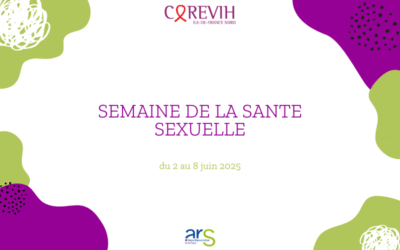 Semaine de la Santé Sexuelle du 2 au 8 juin 2025