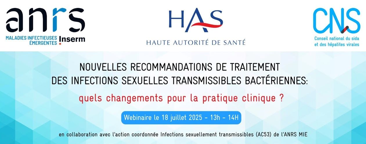 Webinaire recommandation traitements ist