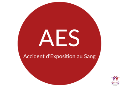 AES : Accident d’Exposition au Sang