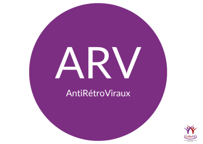 ARV : AntiRétroViraux