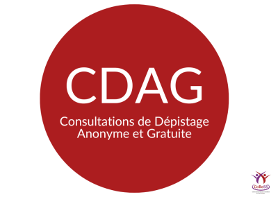 CDAG – Consultations de Dépistage Anonyme et Gratuite