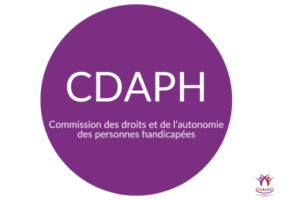 CDAPH – Commission des droits et de l’autonomie des personnes handicapées (CDAPH)