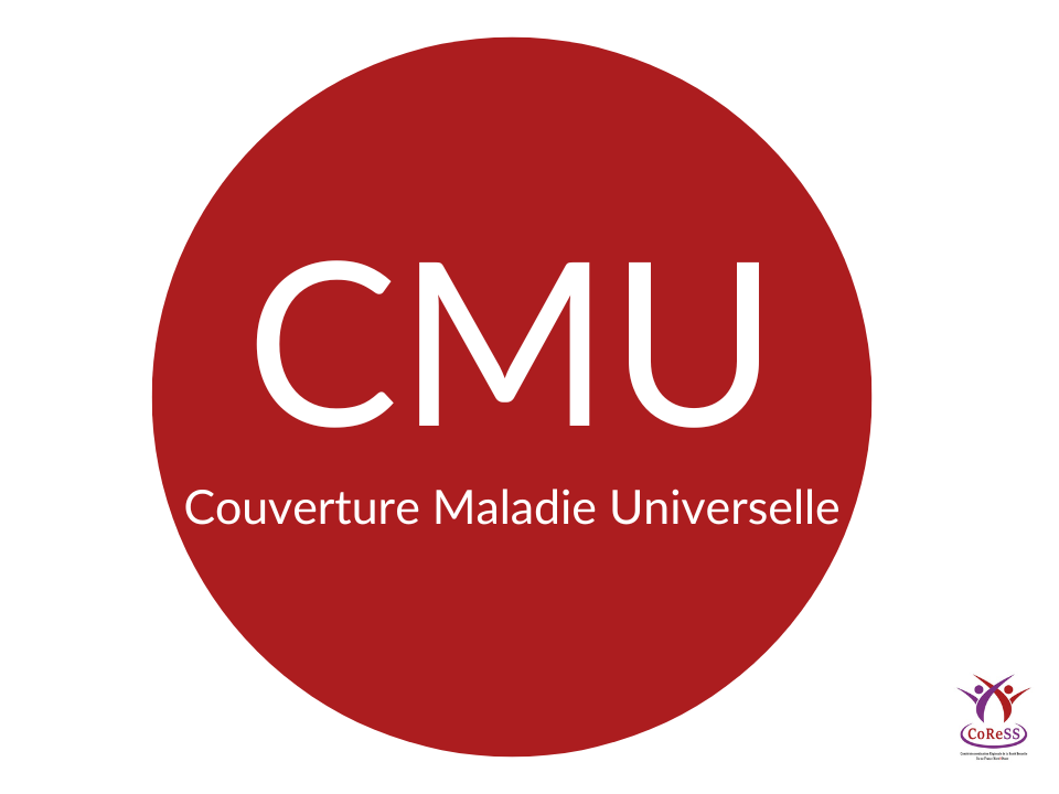 Définition CMU