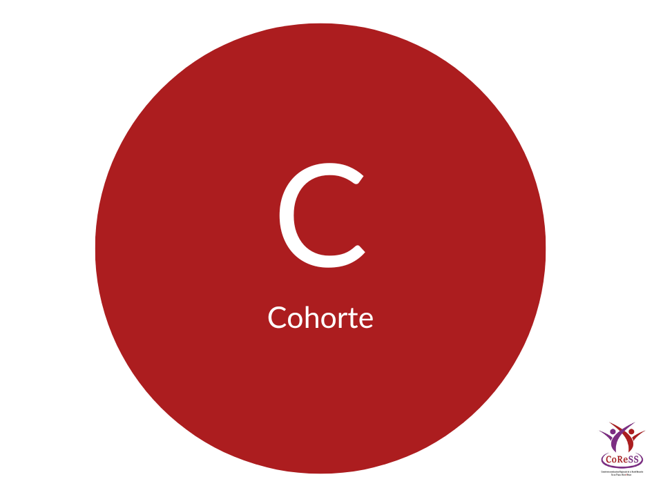 Définition Cohorte