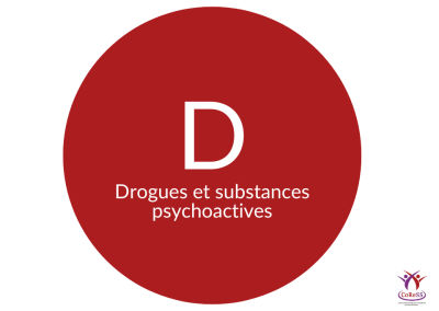 Drogues et substances psychoactives