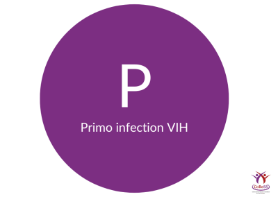 Primo infection VIH