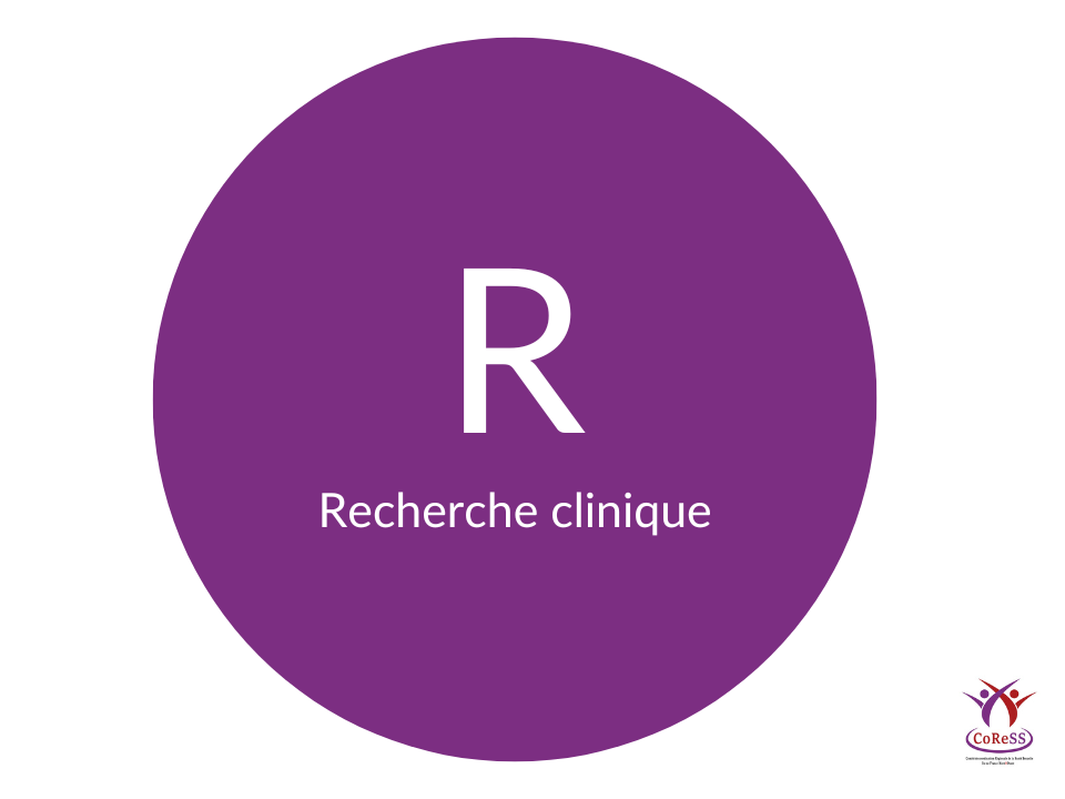 Définition Recherche clinique