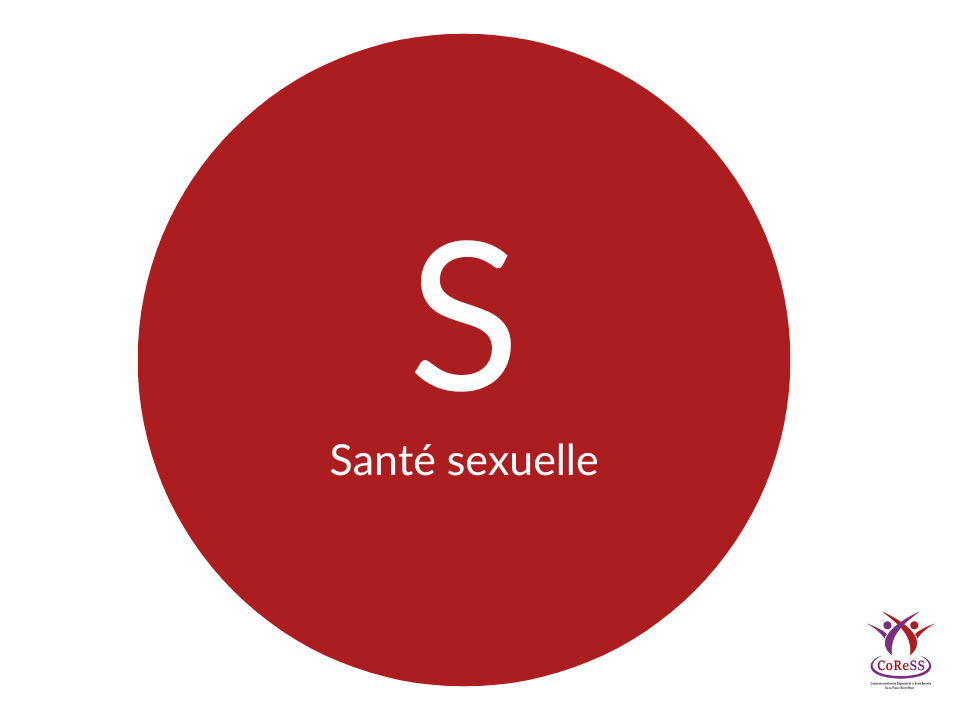 Définition Santé sexuelle