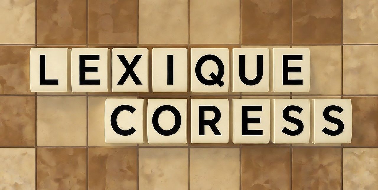 Lexique CORESS