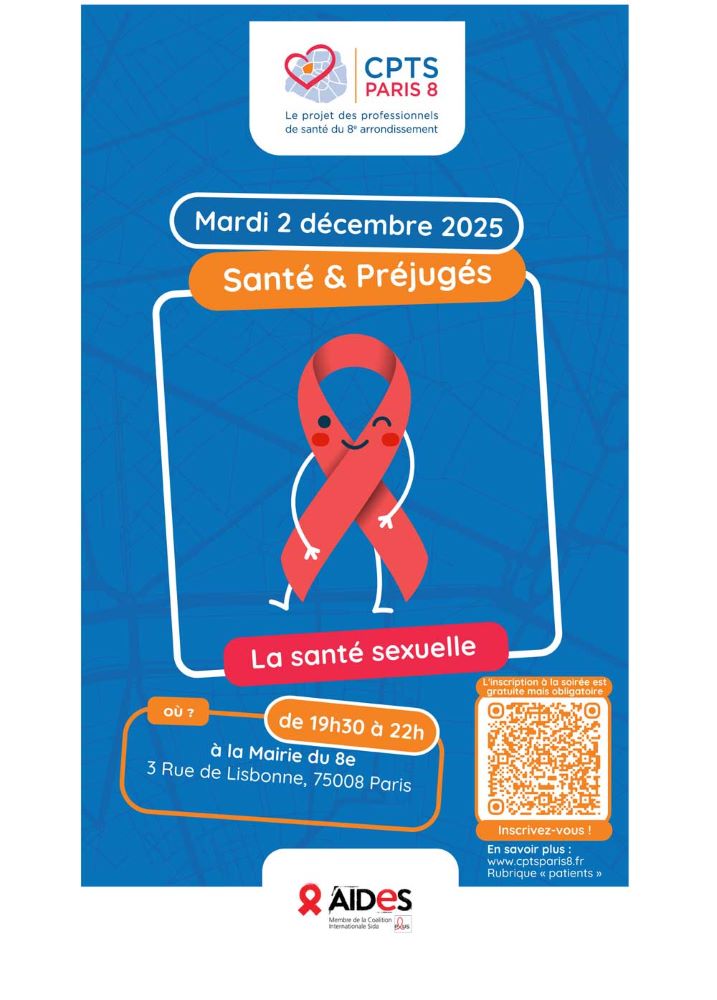 Conférence Santé & Préjugés