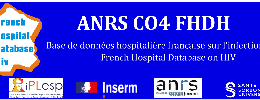 Rapport RICE – Évolution des données clinico-épidémiologiques VIH (2000–2023) ANRS CO4 FHDH