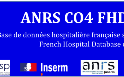 Rapport RICE – Évolution des données clinico-épidémiologiques VIH (2000–2023) ANRS CO4 FHDH