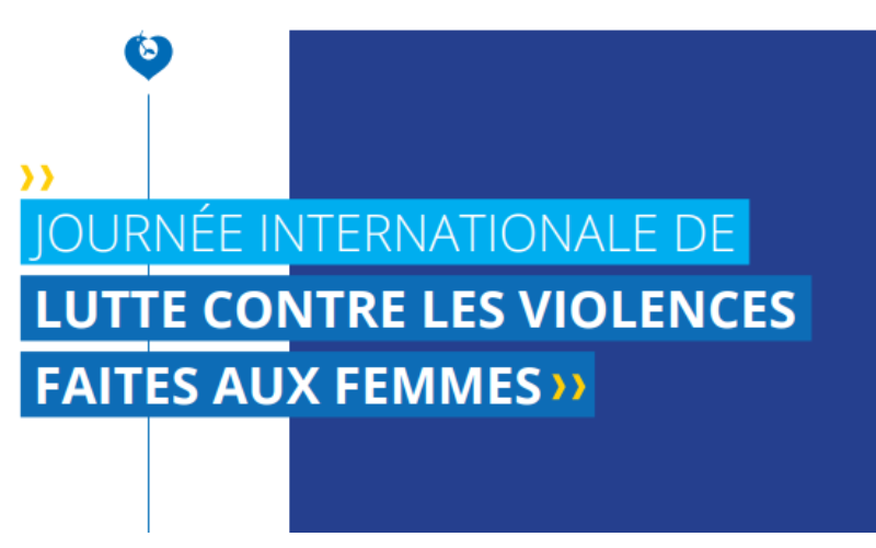 Colloque « Lutte contre les violences faites aux femmes » – 21 novembre 2025