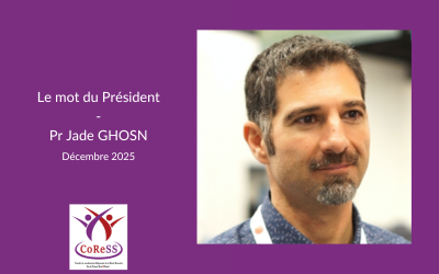 Le mot du Président