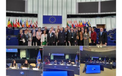 [DGS] Conférence européenne « Pour un futur sans HPV »