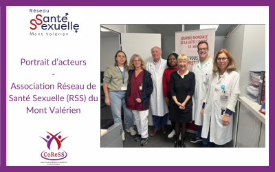 Le Réseau de Santé Sexuelle (RSS) du Mont-Valérien