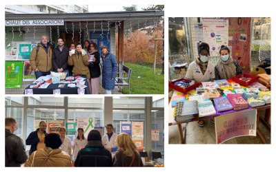 Retour sur la Journée Mondiale de lutte contre le Sida (JMS) 2025