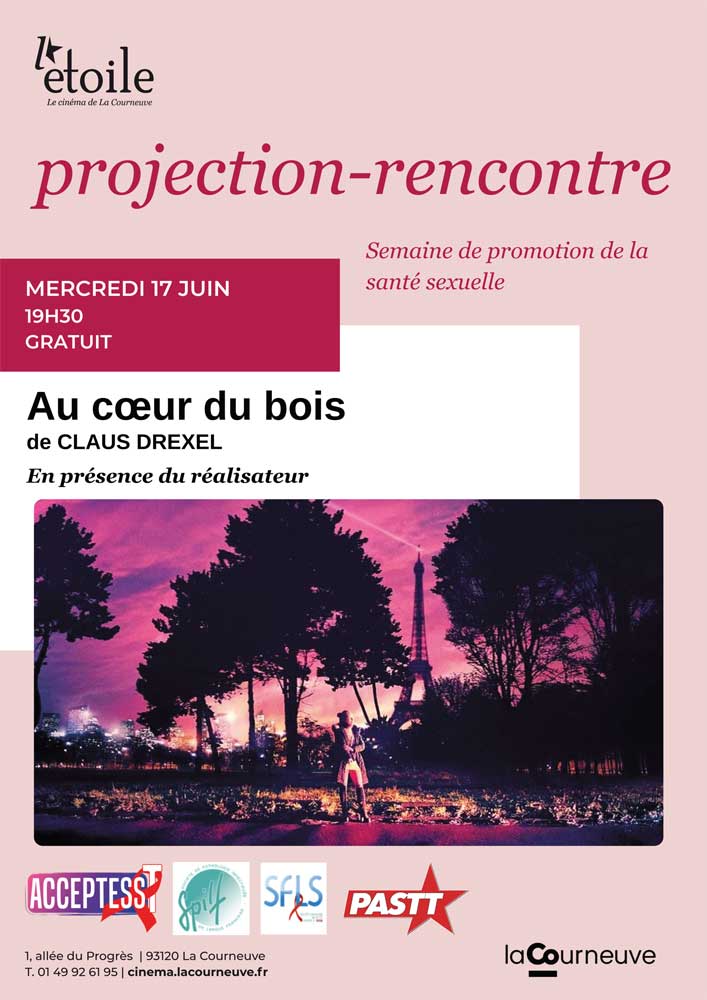 Projection d'Au cœur du bois