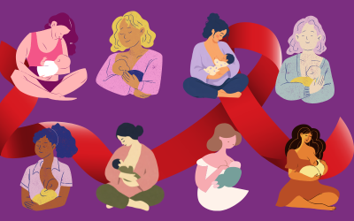 Allaitement sécurisé des femmes vivant avec le VIH